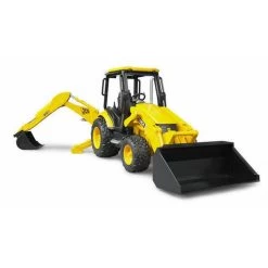 Bruder Tractopelle JCB Midi CX -Merci tys p3 FULL 708