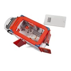 Bruder Véhicule Ambulance Mercedes Benz Sprinter -Merci tys p3 FULL 710