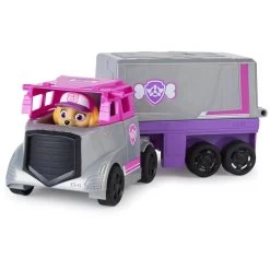 SPIN MASTER Camion Et Figurine Pat'Patrouille Big Truck Pups : Stella -Merci tys p3 FULL 714