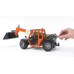 Bruder Chargeur Téléscopique Jlg 2505 -Merci tys p3 FULL 722