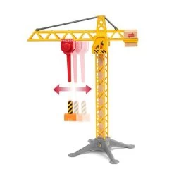 Brio Grande Grue Lumineuse -Merci tys p3 FULL 725