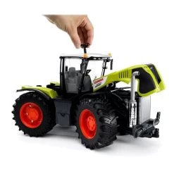 Bruder Tracteur Claas Xerion 5000 -Merci tys p3 FULL 738