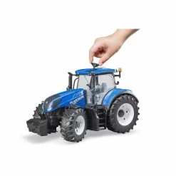 Bruder Tracteur New Holland T7.315 -Merci tys p3 FULL 741