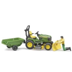 Bruder Tracteur Tondeuse John Deere Bworld -Merci tys p3 FULL 743