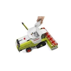 Bruder Moisonneuse Batteuse Claas Lexion 780 Terra Trac -Merci tys p3 FULL 747