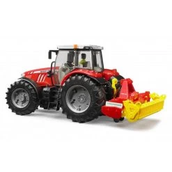 Bruder Herse Rotative Lion De Pöttinger -Merci tys p3 FULL 751