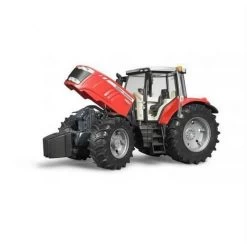 Bruder Tracteur Massey Ferguson 7600 -Merci tys p3 FULL 755