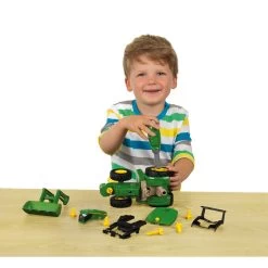 Klein Camion + Tracteur John Deer -Merci tys p3 FULL 756