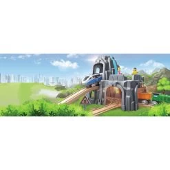 Hape Tunnel De La Montagne Pour Train Avec Sons Et Lumière 6 Hape Tunnel De La Montagne Pour Train Avec Sons Et Lumière -Merci tys p3 FULL 758