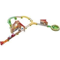 Haba Circuit Jeu En Bois - Kullerbü : La Ferme -Merci tys p3 FULL 759