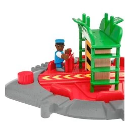 Brio PLAQUE TOURNANTE ET PERSONNAGE 5 Brio PLAQUE TOURNANTE ET PERSONNAGE -Merci tys p3 FULL 761