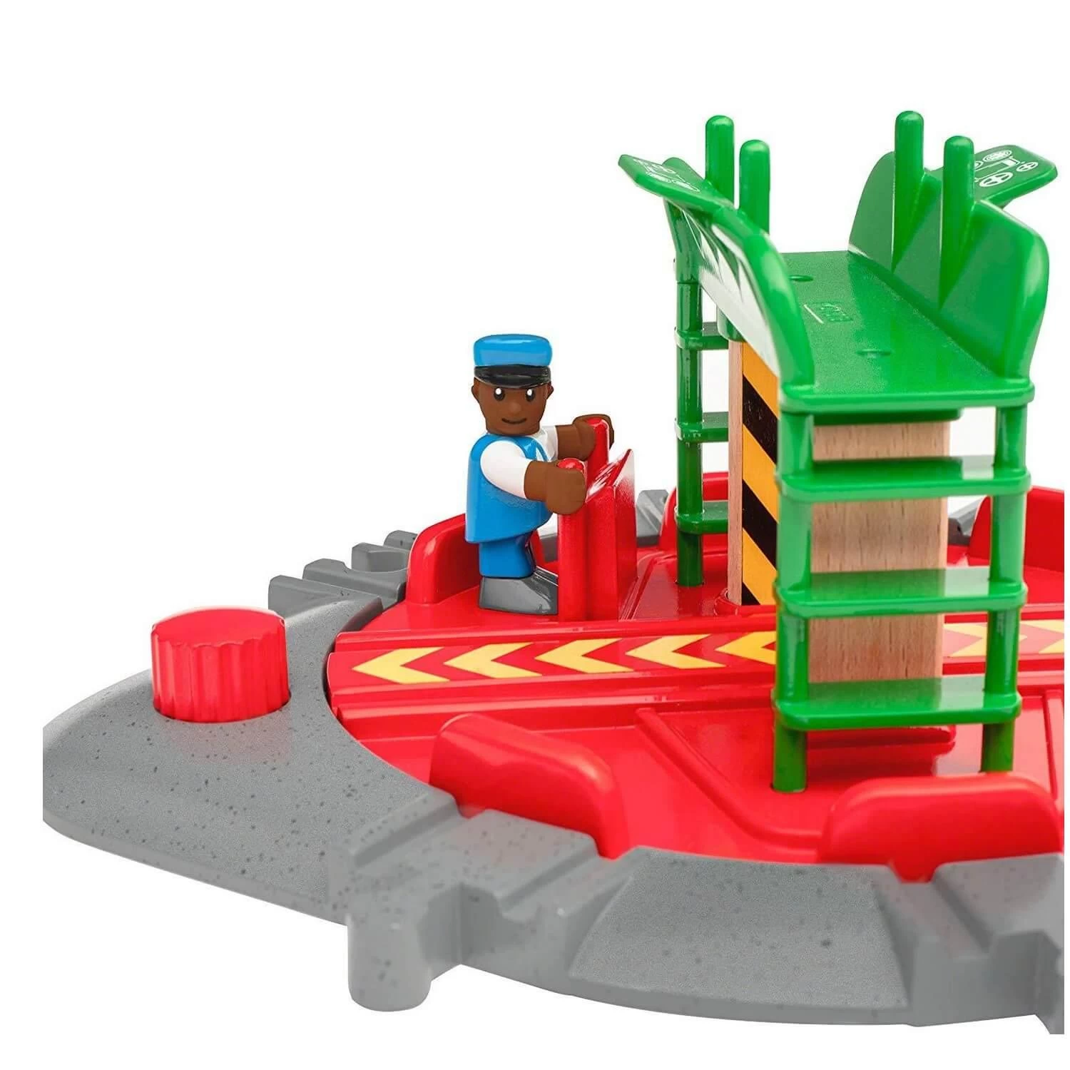 Brio PLAQUE TOURNANTE ET PERSONNAGE 3 Brio PLAQUE TOURNANTE ET PERSONNAGE – Image 3