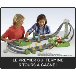 Circuit Hot Wheels : Circuit Deluxe Mario Kart 8 Circuit Hot Wheels : Circuit Deluxe Mario Kart -Merci tys p3 FULL 763