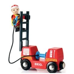 Brio Circuit Pompier Lutte Contre Le Feu -Merci tys p3 FULL 764