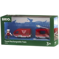 Brio Train De Voyageur Rechargeable 7 Brio Train De Voyageur Rechargeable -Merci tys p3 FULL 766
