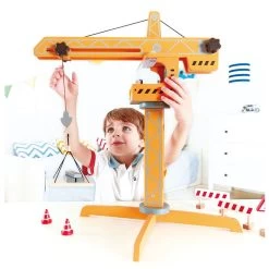 Hape Grue élévatrice 7 Hape Grue élévatrice -Merci tys p3 FULL 772