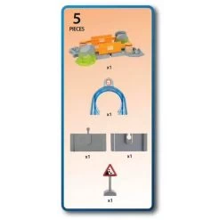 Brio Passage à Niveau Smart Tech Sound 6 Brio Passage à Niveau Smart Tech Sound -Merci tys p3 FULL 777