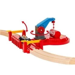Train Brio : Circuit Intervention D’Urgence -Merci tys p3 FULL 778