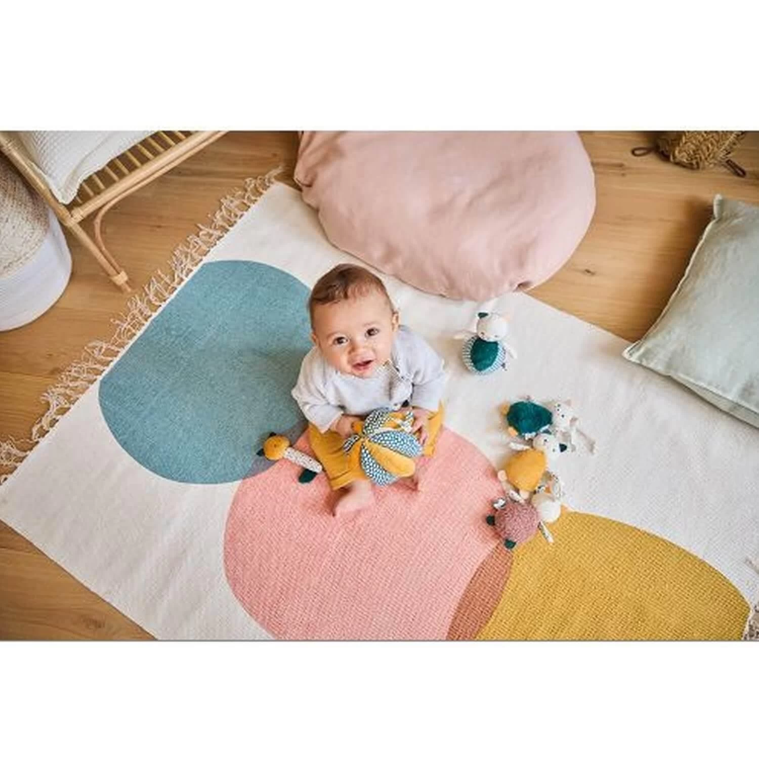 Kaloo Stimuli : Balle De Préhension 3 Kaloo Stimuli : Balle De Préhension – Image 3