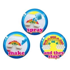 Aquabeads La Méga Recharge 2400 Perles -Merci tys p3 FULL 784