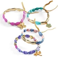 Djeco Coffret Créatif : Bracelets Chics Et Dorés 5 Djeco Coffret Créatif : Bracelets Chics Et Dorés -Merci tys p3 FULL 788