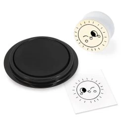 Janod Coffret 5 Tampons : Dream Stampinoo -Merci tys p3 FULL 796