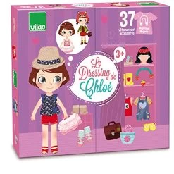 Vilac Le Dressing De Chloé -Merci tys p3 FULL 798