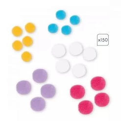 Janod Coffret Créatif Pompons - 3 Ans -Merci tys p3 FULL 807