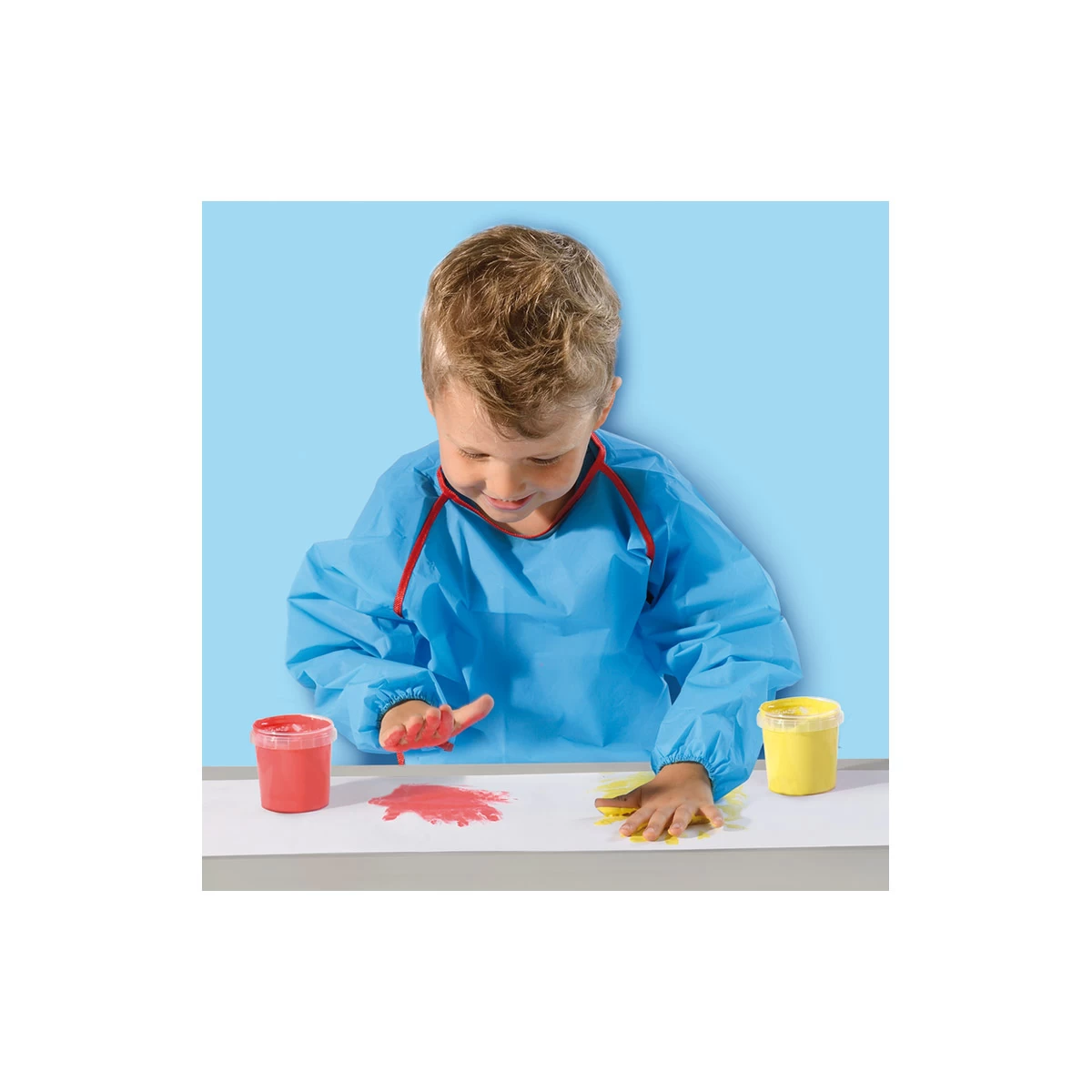 SES Creative My First - Mon Premier Kit De Peinture à Doigts 3 SES Creative My First - Mon Premier Kit De Peinture à Doigts – Image 3