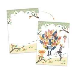 Djeco Tampons Mix And Match : Surprising Animals -Merci tys p3 FULL 815