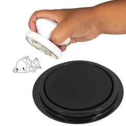 Janod Coffret 5 Tampons : Ocean Stampinoo -Merci tys p3 FULL 819