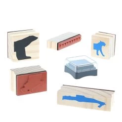 Vilac Coffret Tampons Pompon -Merci tys p3 FULL 827