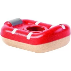 Plan Toys Jouet Pour Le Bain : Bateau De Sauvetage -Merci tys p3 FULL 83