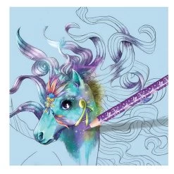 Nebulous Stars Carnet De Croquis Créatif : Chevaux Mystiques : Ariaz Et Joyiaz 5 Nebulous Stars Carnet De Croquis Créatif : Chevaux Mystiques : Ariaz Et Joyiaz -Merci tys p3 FULL 832