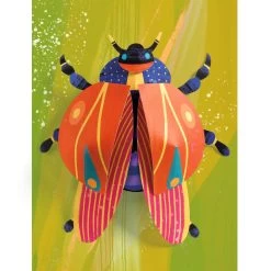 Djeco Jeu Créatif : Paper Bugs -Merci tys p3 FULL 841