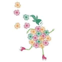 Djeco Tampons Mix And Match : Flower Girls -Merci tys p3 FULL 844