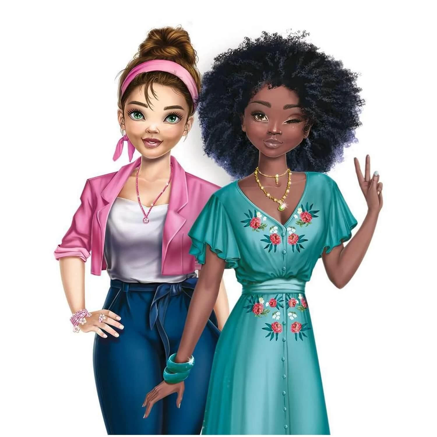 Ravensburger Atelier De Stylisme : Looky Midi Urban Style 3 Ravensburger Atelier De Stylisme : Looky Midi Urban Style â Image 3