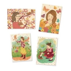 Djeco Feutres Pinceaux : Sous Le Charme 5 Djeco Feutres Pinceaux : Sous Le Charme -Merci tys p3 FULL 848