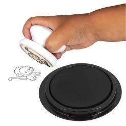 Janod Coffret 5 Tampons : Savannah Stampinoo -Merci tys p3 FULL 850