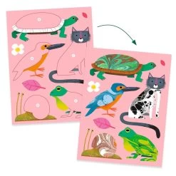 Djeco Papier Marbré : Colorful 7 Djeco Papier Marbré : Colorful -Merci tys p3 FULL 853