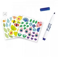 Janod Coffret Créatif Multiactivités - 4 Ans -Merci tys p3 FULL 861