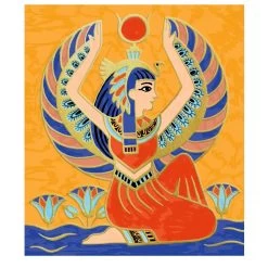 Djeco Artistic Color : Egypte -Merci tys p3 FULL 863