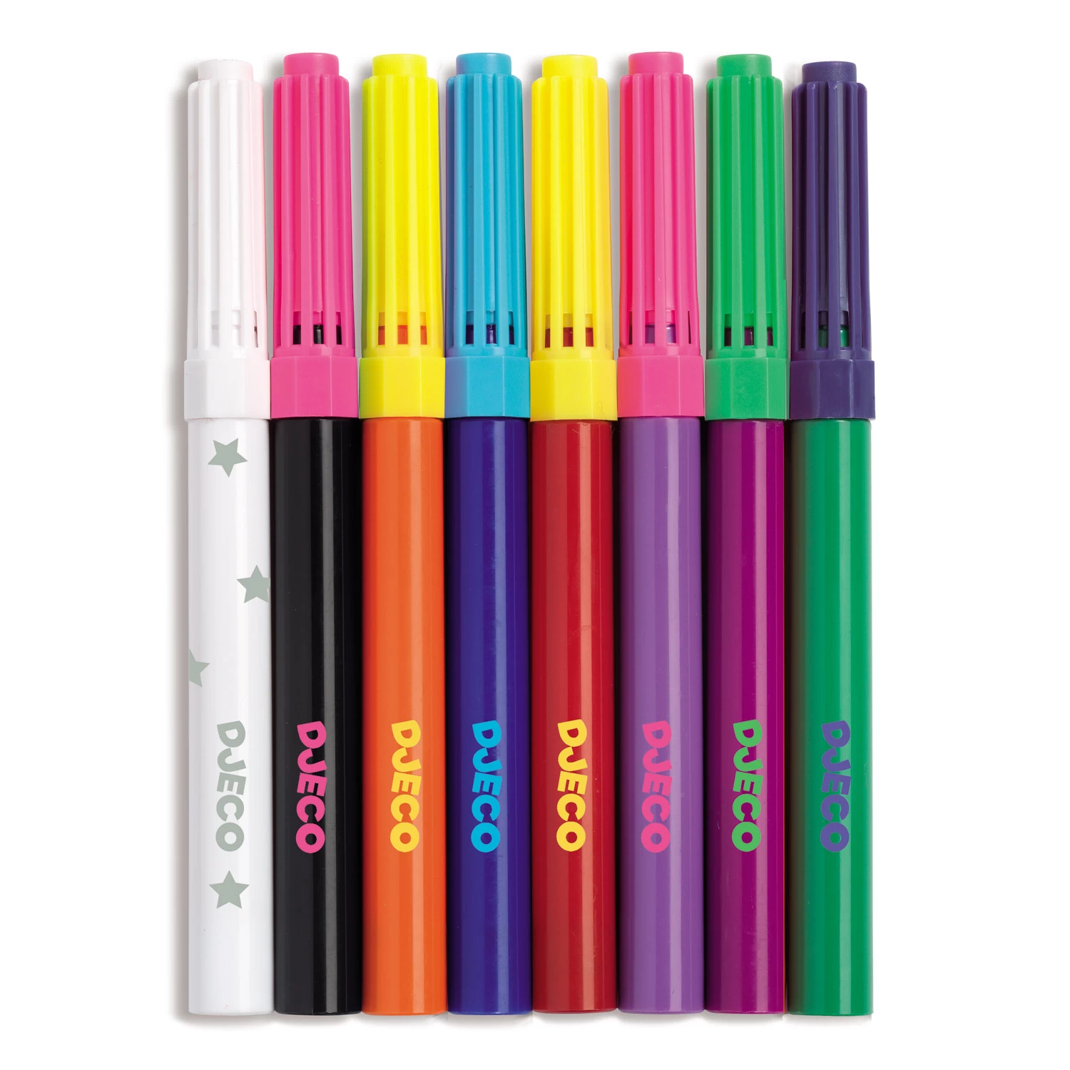 Djeco Feutres Magique : Les Habits D'Elliot Et Zoé 3 Djeco Feutres Magique : Les Habits D'Elliot Et Zoé – Image 3