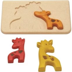 Plan Toys Mon Premier Puzzle Girafe 7 Plan Toys Mon Premier Puzzle Girafe -Merci tys p3 FULL 87