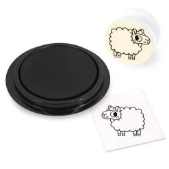 Janod Coffret 5 Tampons : Farm Stampinoo -Merci tys p3 FULL 874