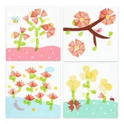 Djeco Coffret Tampons : Avec Des Fleurs 7 Djeco Coffret Tampons : Avec Des Fleurs -Merci tys p3 FULL 875