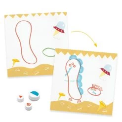 Djeco Coffret Tampons : Là-haut -Merci tys p3 FULL 876