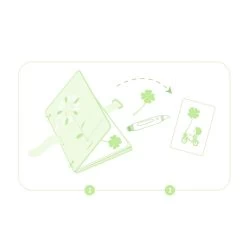 Djeco Kit Créatif : Inspirante Nature -Merci tys p3 FULL 878