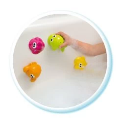 SMOBY Jouet Pour Le Bain Cotoons : Ile De Bain -Merci tys p3 FULL 88