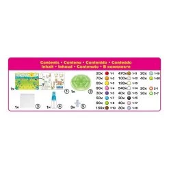 Perles Aquabeads : Les Adorables Lamas -Merci tys p3 FULL 885